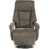 sit&more TV-Sessel Enjoy Größe S, in Größe S, wahlweise mit Motor und Aufstehhilfe grau
