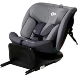 Kinderkraft I-GROW i-Size Grau