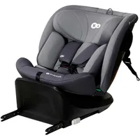 Kinderkraft I-GROW i-Size Grau