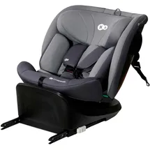 Kinderkraft I-GROW i-Size Grau