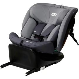 Kinderkraft I-GROW i-Size Grau