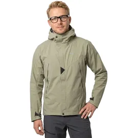 Klättermusen Asynja Jacke Herren Silber Grün XL