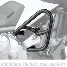 GIVI Sturzbügel TN363 für Motorrad Schwarz