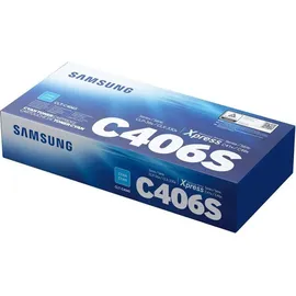 Samsung CLT-C406S cyan