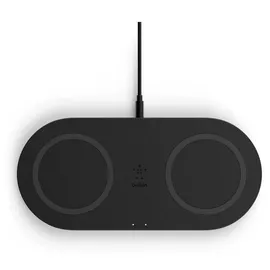 Belkin BOOST CHARGE Induktive Ladestation Schwarz