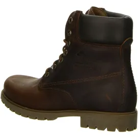 Panama Jack Panama 03 Herren Kalt gefüttert Classics Kurzschaft Stiefel & Stiefeletten, Braun (Bark), 40 EU