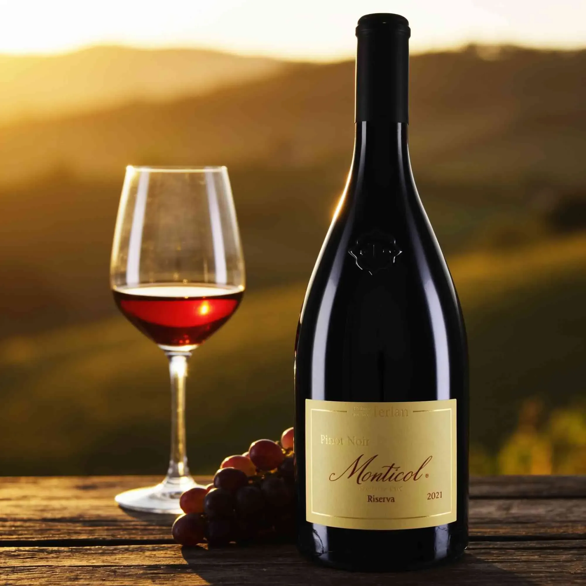 Cantina Terlan 2021 Cantina Terlan Montigl Pinot Nero Riserva 2021 Pinot Noir Italien