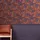 William Morris At Home Acanthus Vliestapete 10 m x 0,66 m 1 St Lila/Rot 34193