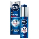 NIVEA MEN Anti-Age 2in1 Power Feuchtigkeitscreme LSF30 Gesichtscreme 50 ml