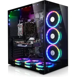 Kiebel Gaming-PC Panorama 12 Intel Core i7 12700KF 5,0 GHz 32 GB RAM 1 TB SSD RTX 3060 Win 11