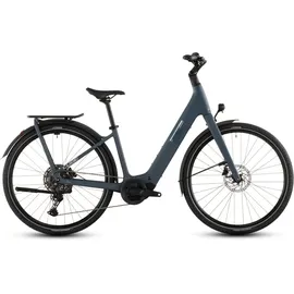 Cube Kathmandu Hybrid C:62 Pro 400X 2026 28 Zoll RH 50 cm Wave spectralblue 'n' prism