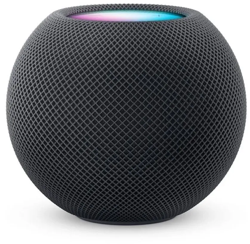 Preisvergleich Produktbild Apple HomePod mini Smart Speaker mitternacht