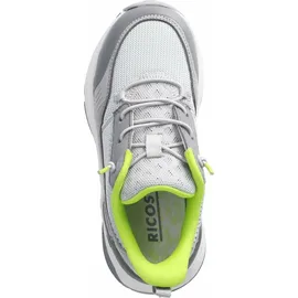 Ricosta Halbschuhe in Grau/Gelb | Gr.: 33