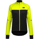Gore Wear GOREWEAR Phantom GORE-TEX INFINIUM, Black/ Neon Yellow, S/38 EU