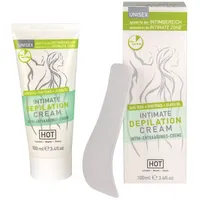 HOT Bio HOT Enthaarungscreme Für Den Intimbereich