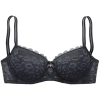 VIVANCE Schalen-BH Damen schwarz Gr.90C