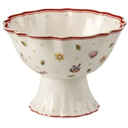 Villeroy & Boch Dessertschale auf Fuss Toy's Delight Geschirr  