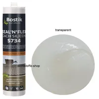 Bostik Gmbh Bostik S734 Seal ́n ́Flex Dach Silicon