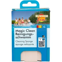 SUMMER FUN Magic Clean Poolbürste weiß