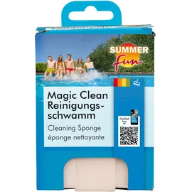 SUMMER FUN Magic Clean Poolbürste weiß