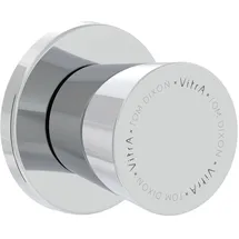 Vitra Liquid Unterputz-Absperrventil Chrom A42793