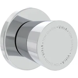 Vitra Liquid Unterputz-Absperrventil Chrom A42793