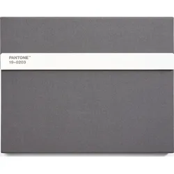 Pantone Skizzenbuch mit Bleistift L 160 Seiten grau glatt 100 g/m2
