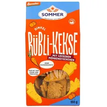 Sommer Dinkel Rübli-Kekse 150 g