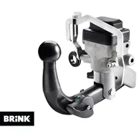 BRINK Anhängerkupplung schwenkbar manuell schwenkbarer Kugelkopf - VW GOLF