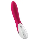 Mystim Elegant Eric Vibrator Pink 1 St