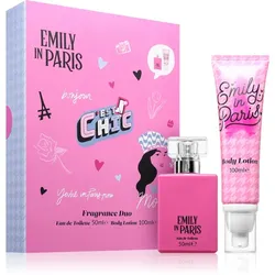 Emily In Paris Fragrance Duo Geschenkset für Damen
