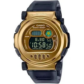 Casio G-b001mvb 47 Mm Uhr Grey / Gold / Mineral One Size