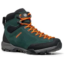 Scarpa Damen Mojito Hike GTX Schuhe (Größe 39.5, gruen)