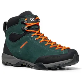 Scarpa Damen Mojito Hike GTX Schuhe (Größe 39.5, gruen)
