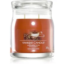 Yankee Candle Cinnamon Stick mittelgroße Kerze 368 g