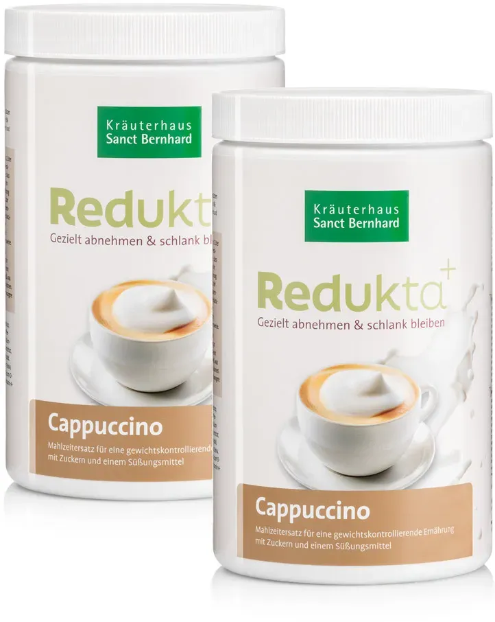 Redukta-PLUS Cappuccino 1.2 kg - 1200 g