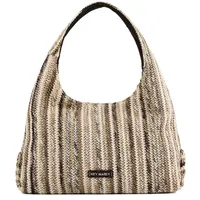 hey marly Seaside Lover Schultertasche M 41 cm beige