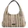 hey marly Seaside Lover Schultertasche M 41 cm beige
