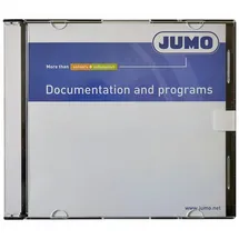 Jumo Auswertesoftware