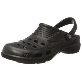 Beck Unisex 956 Clogs, Schwarz, 43 EU