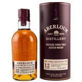 Aberlour 12 Years Old Double Cask Highland Single Malt Scotch 40% vol 0,7 l Geschenkbox