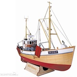 MODELL TEC 24521 - MS Conny 1:25 Bausatz