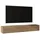 mai & mai Fernsehtisch Lowboard 200x40,2x30 cm Kerneiche Holz, Holzwerkstoff
