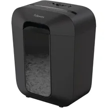 Fellowes Aktenvernichter Powershred LX45 schwarz