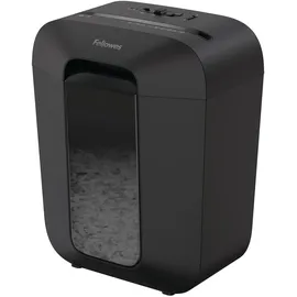 Fellowes Aktenvernichter Powershred LX45 schwarz
