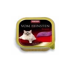 Animonda vom Feinsten Senior mit Lamm 100g