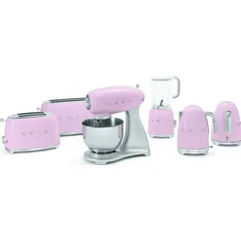 Smeg KLF03PKEU cadillac pink