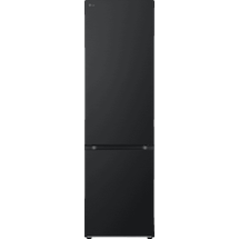 LG GBV3200CEP Serie 3 Kühlgefrierkombination (C, 387 l, 2030 mm hoch, Essence Matte Black)