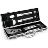 Leopold Vienna Grillkoffer 4-teilig