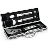Leopold Vienna Grillkoffer 4-teilig